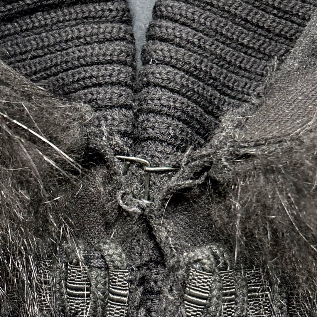 極美品✨BALMAIN バルマン モッズコート ミリタリーコート ロングコート