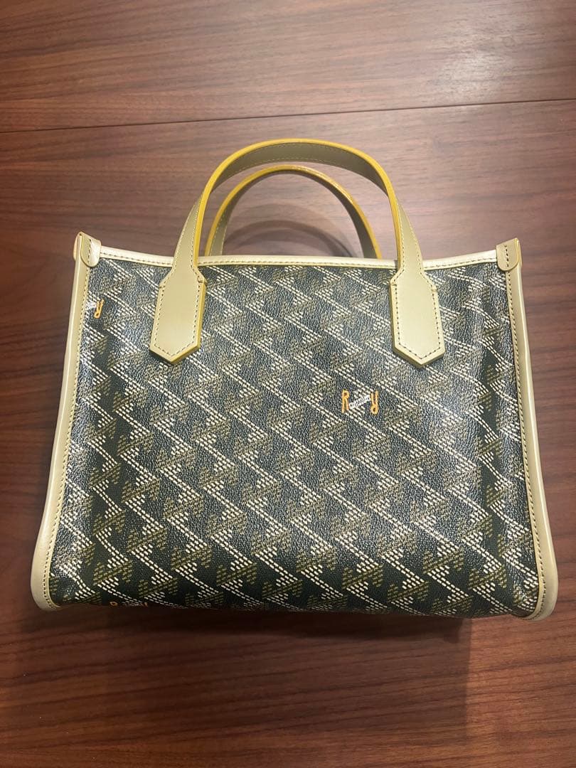 なちゃん　レザレクション　カートバック　未使用品