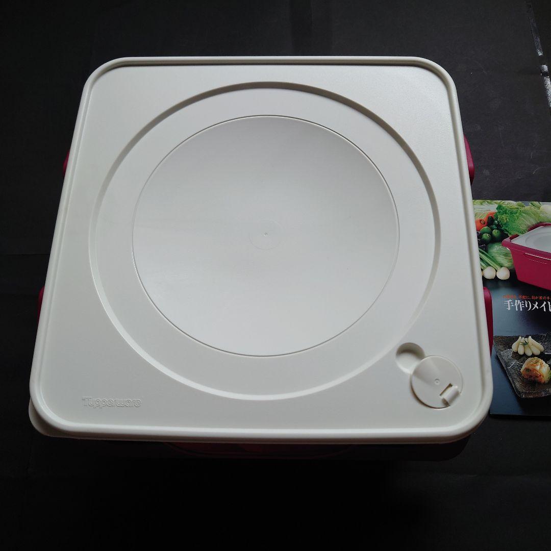 みんみ　Tupperware　衣装ケースセット（蓋無し）　タッパーウェア