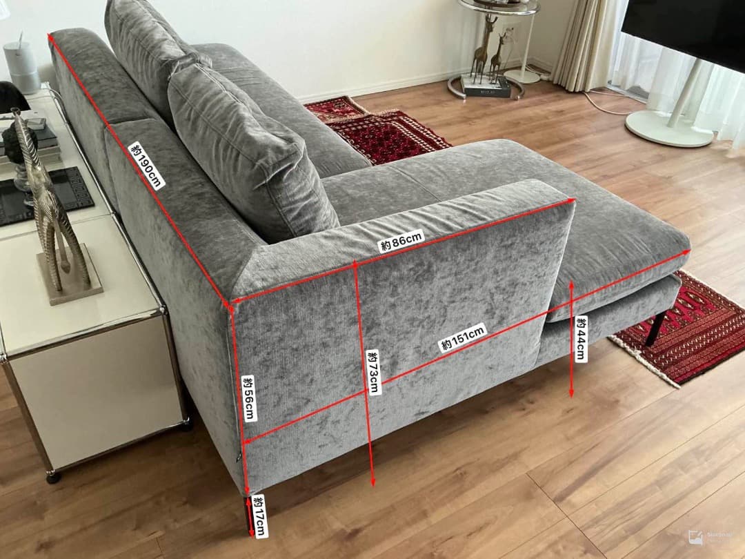 （最終値下げ）マルイチセーリング ニューパークアベニュー/エンド1600L日本製