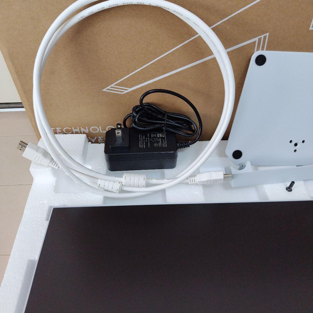 美品　送料込み　KTC 23.８インチ　ゲーミングモニター