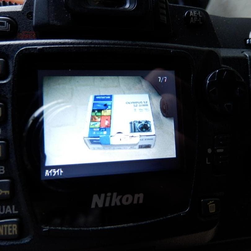 ★動作品❤️ニコン★D70s★レンズセット★28-70mm付き★美品