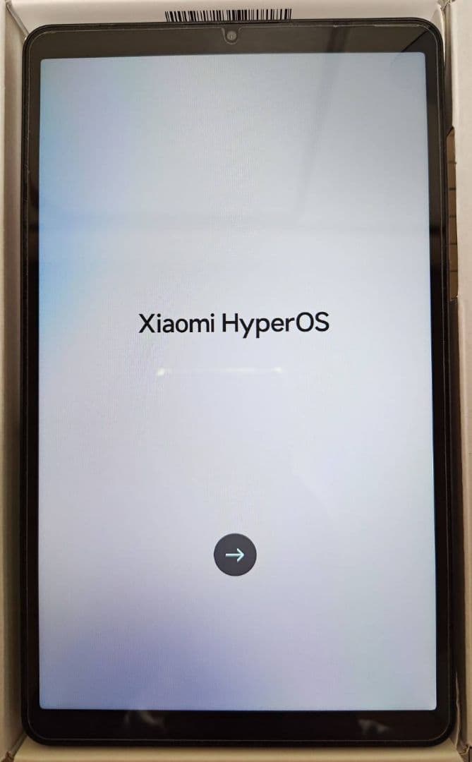 中古美品 Xiaomi Redmi Pad SE 8.7 本体64GB WiFi