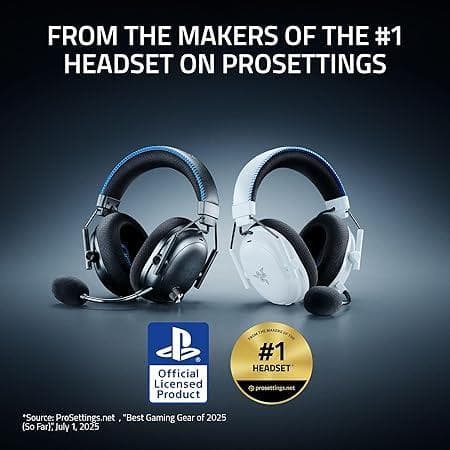 【おまけ付】Razer BlackShark V3 Pro for PS5