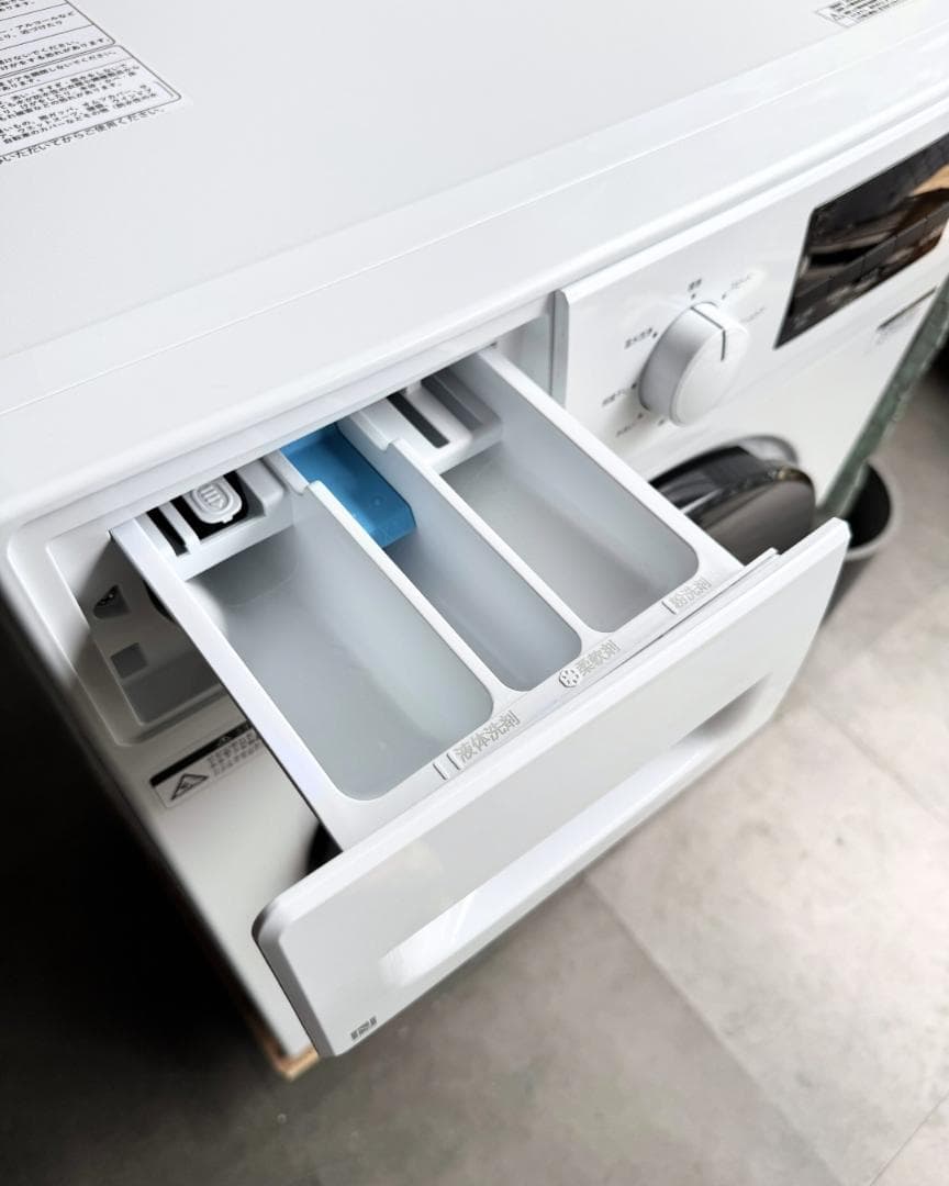 設置まで✨ NITORI 一人暮らし用洗濯機 6kg✨ 2025年製⭕️