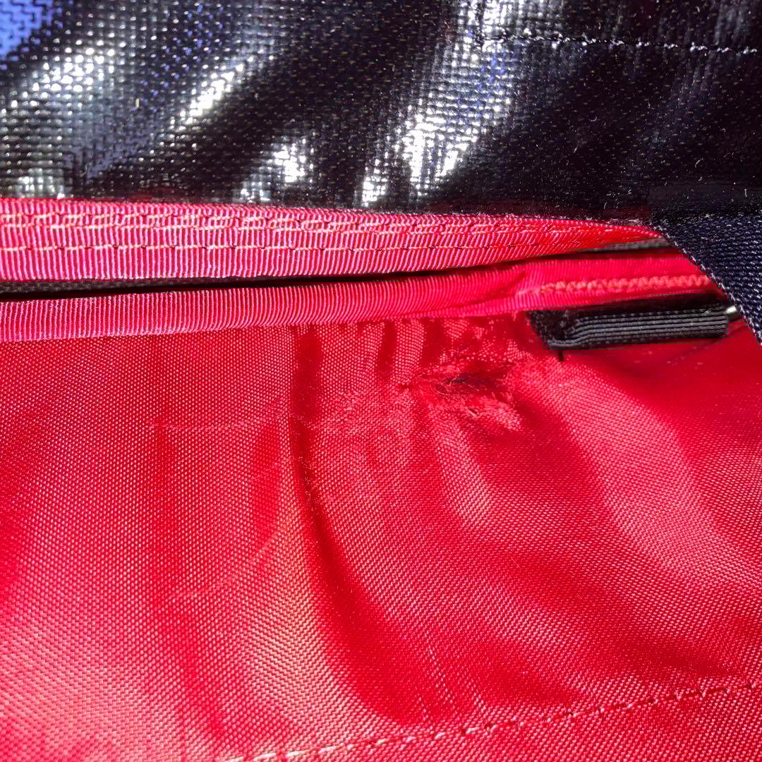 塗料汚 THE NORTH FACE ローリングサンダー 30インチ 80L