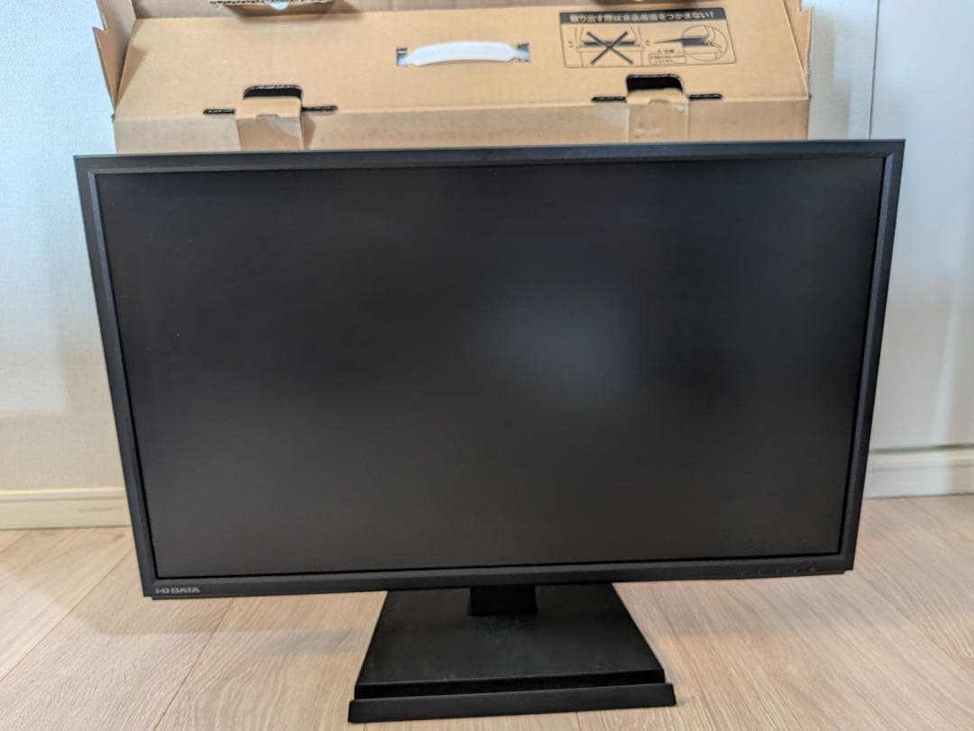 【美品/付属品完備】I-O DATA 23.8モニタ EX-LDH241DB