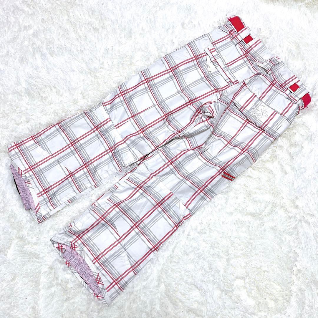 swivel レディース　スキーウェア　S〜Ｍ　スノボー　7号　9号　上下セット