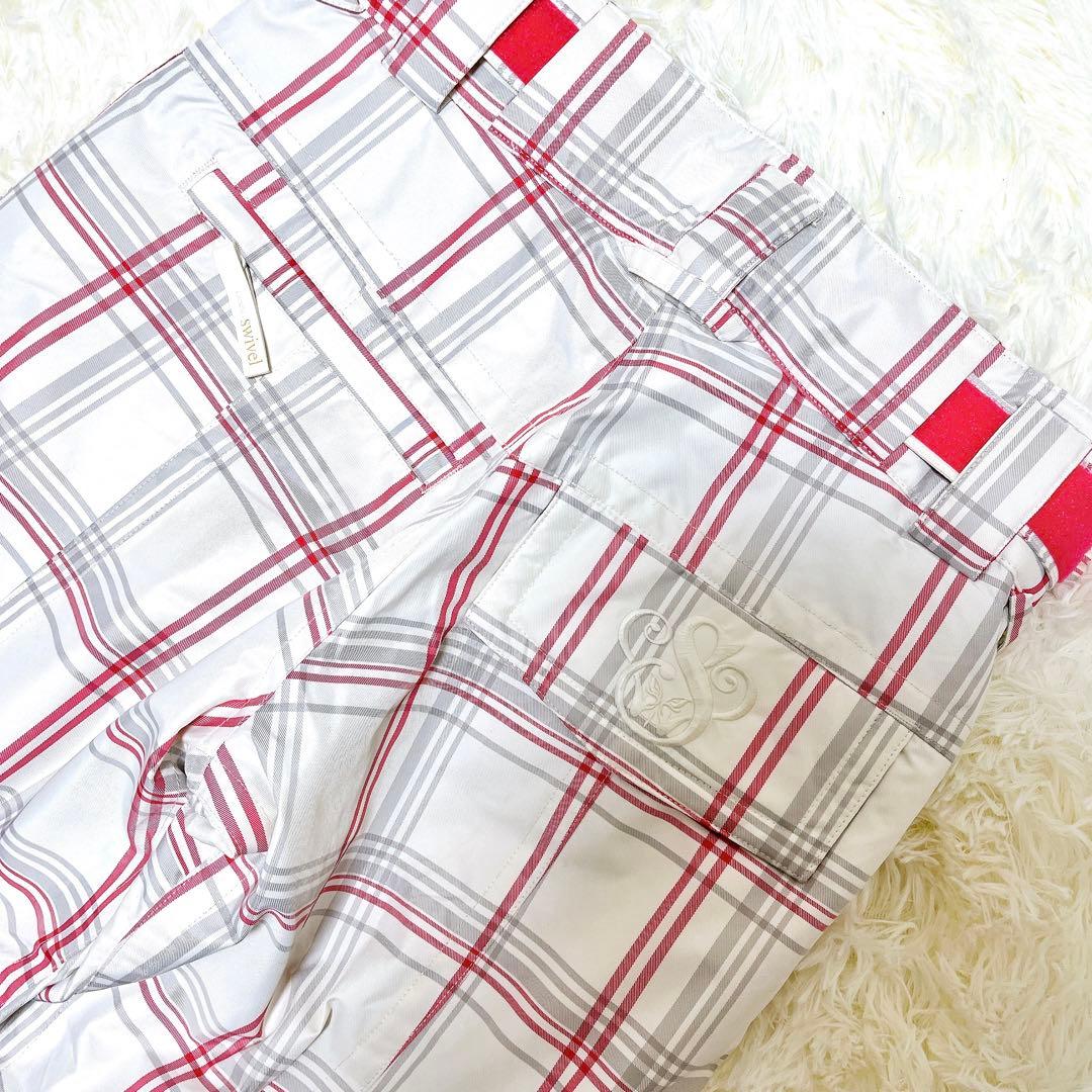 swivel レディース　スキーウェア　S〜Ｍ　スノボー　7号　9号　上下セット