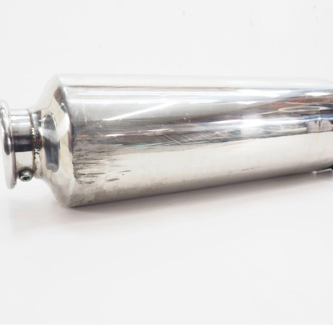 イントルーダークラシック400 ハリケーン ドラッグマフラー バージョンZ