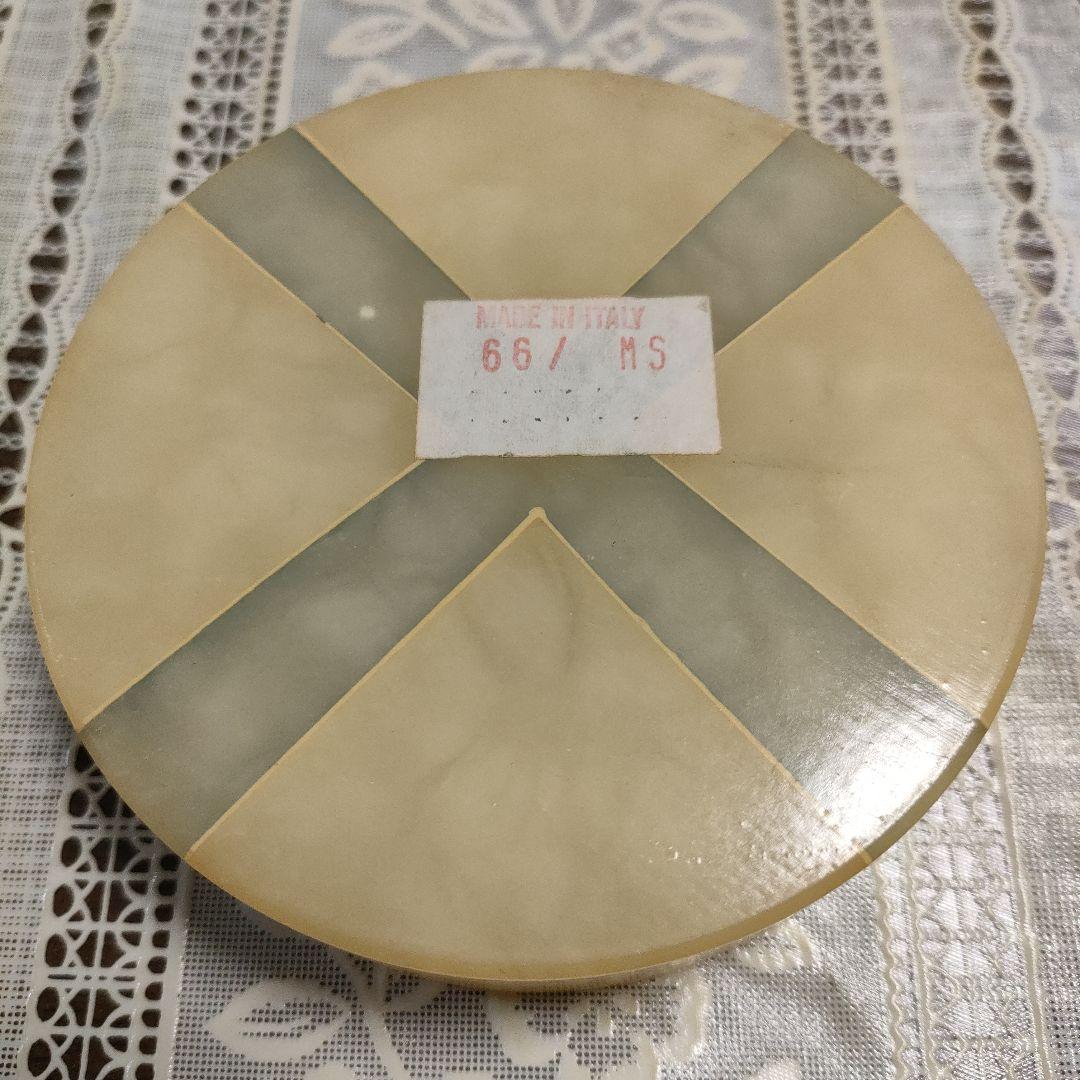 \"未使用\"イタリー製『大理石置き物、小物入れ』高島屋販売