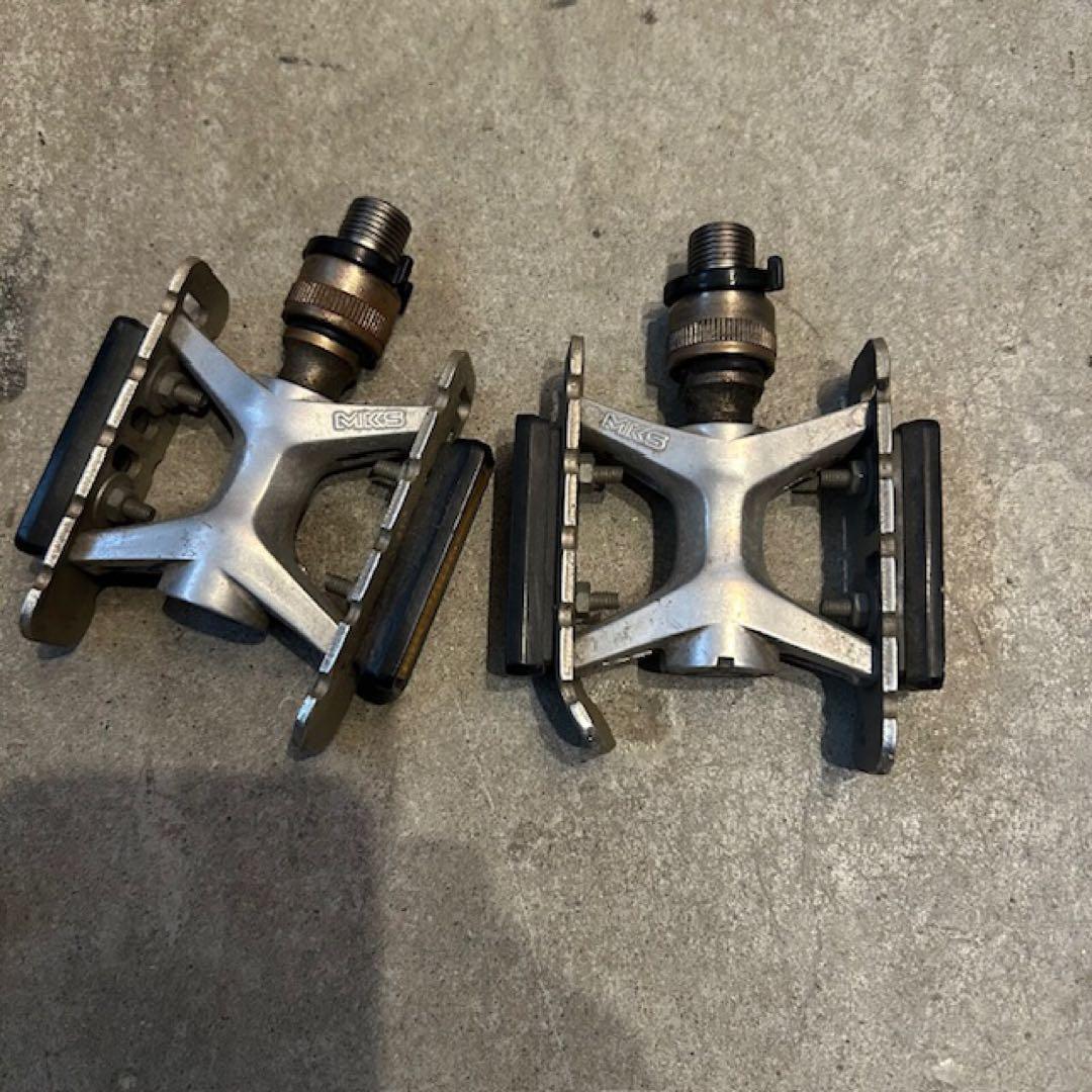 自転車本体 BRIDGESTONE MOULTON BSM179 Green