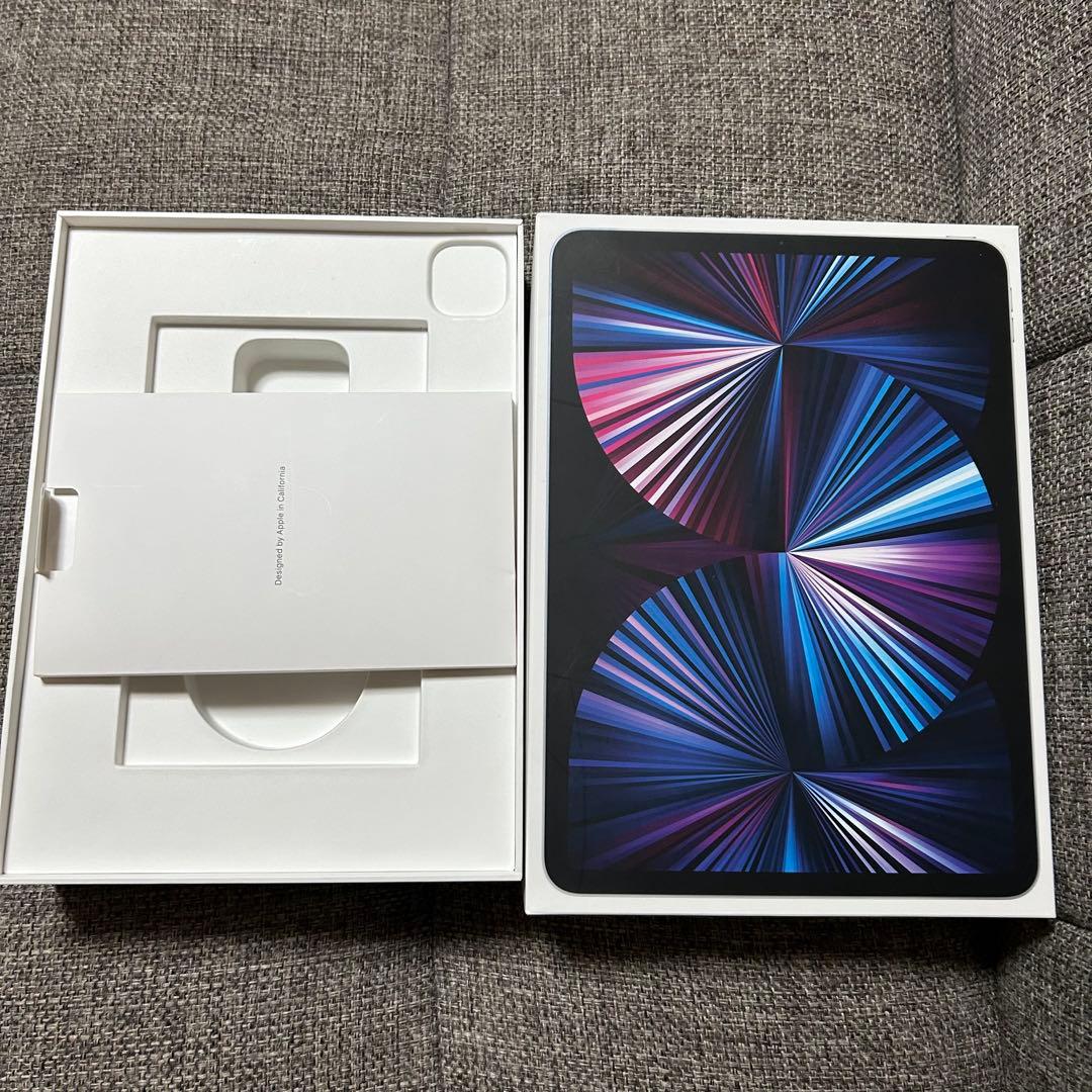 iPad Pro 11 第3世代 256GB WiFi