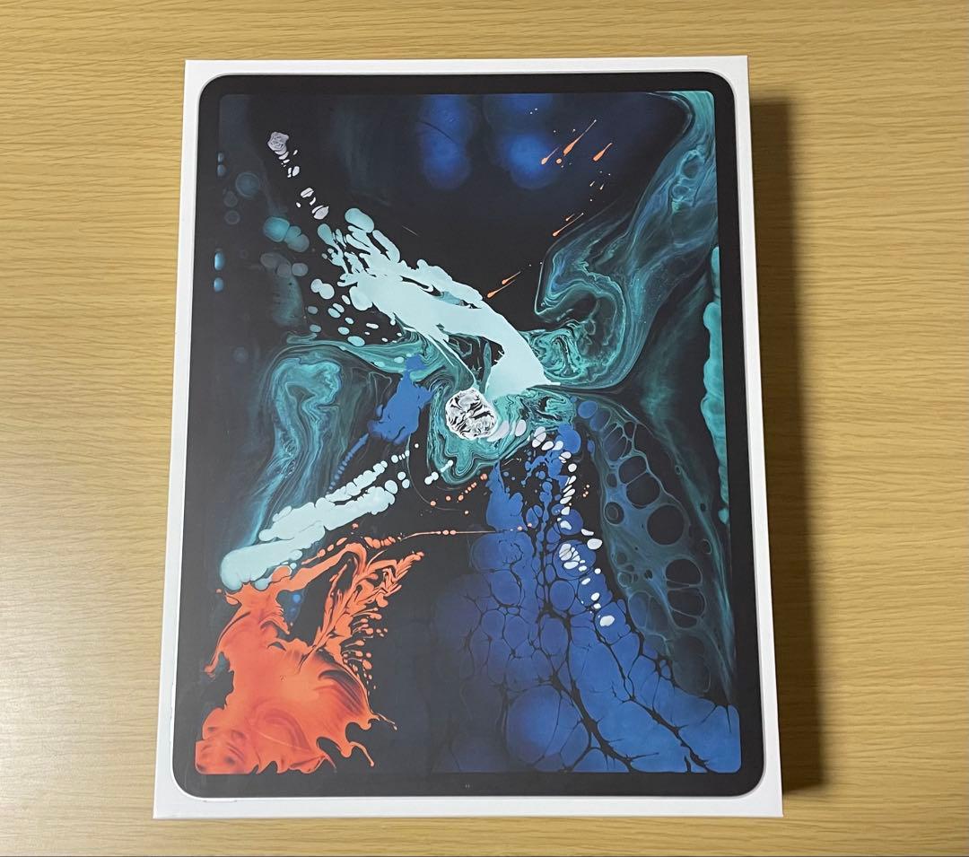 Apple iPadPro 12.9インチ 第3世代 64GB シルバー
