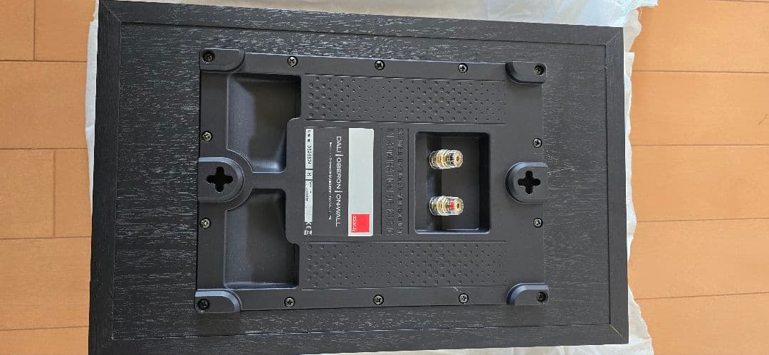 DALI オンウォールスピーカー OBERON ONWALL ペア