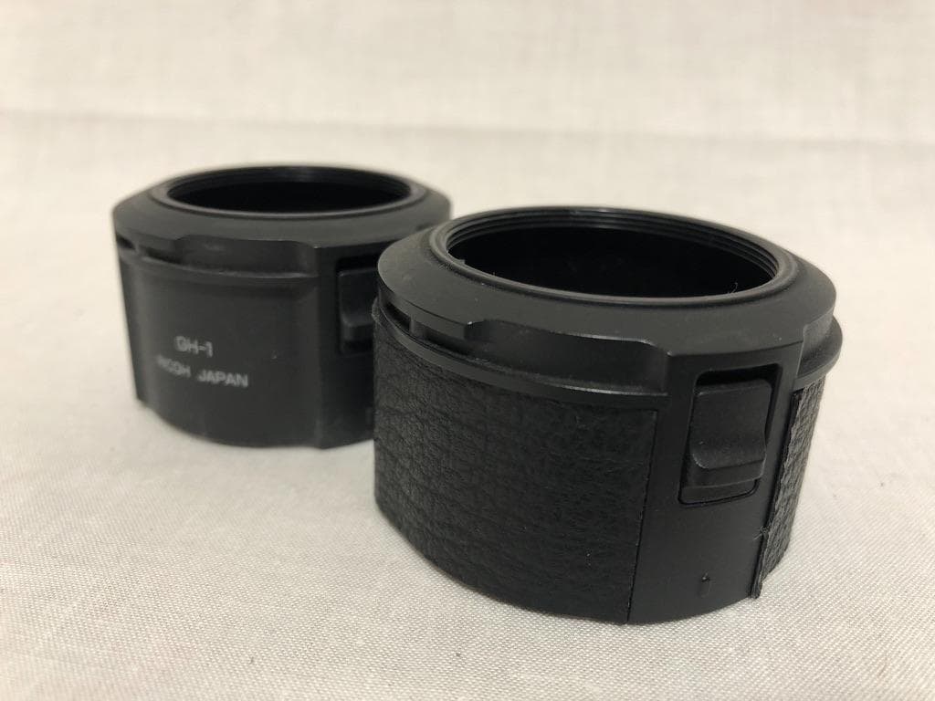 RICOH GR DIGITAL II＋初代1周年記念他 付属品多数
