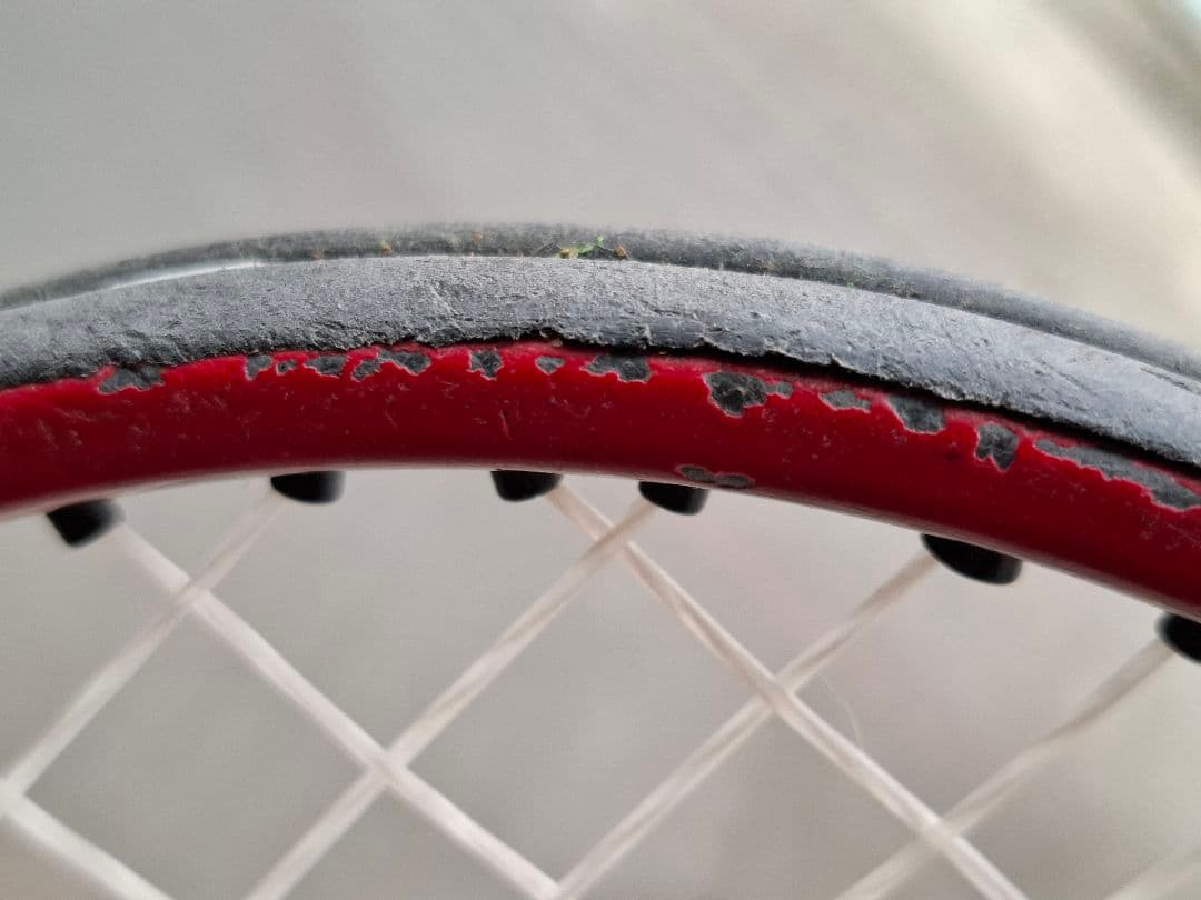 YONEX RD-Ti70 Long テニスラケット 98in MidPlus