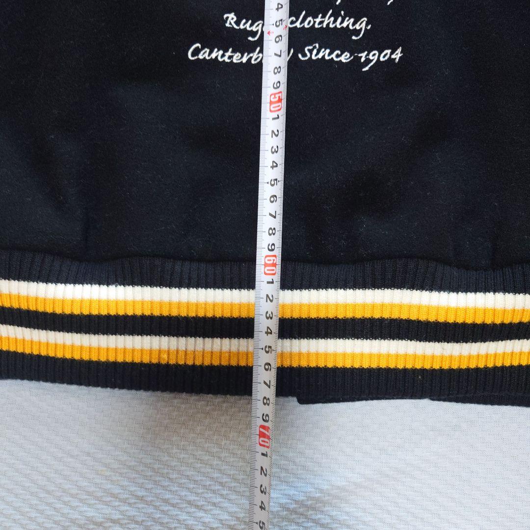 CANTERBURY スタジャン Lサイズ Canterbury