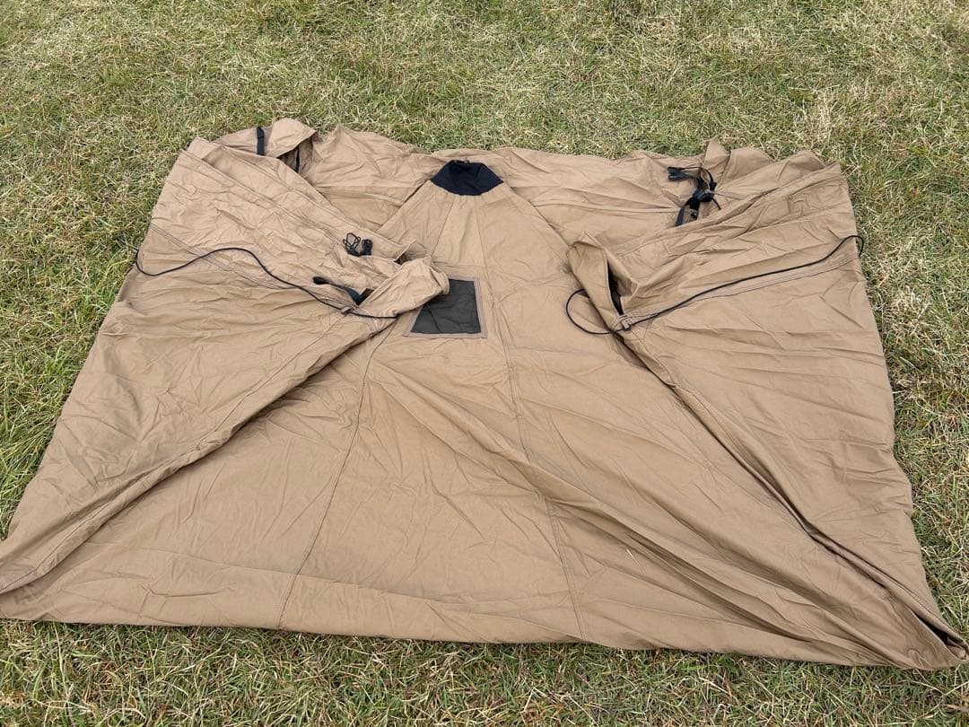 ワンティグリス（ONE TIGRIS） ワンポールテント