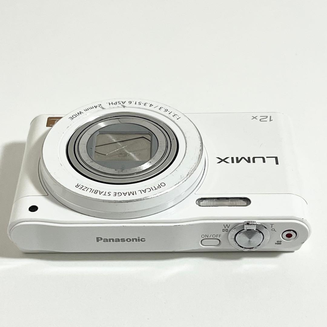 デジタルカメラ Panasonic LUMIX DMC-SZ8