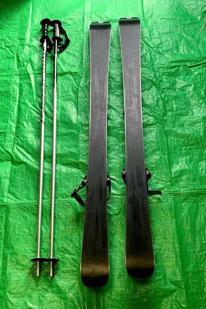 スキー４点セット