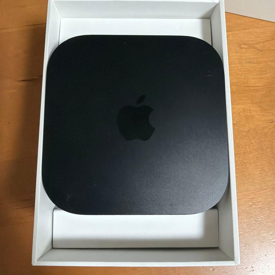 Apple TV 4K (第3世代) 64GB Wi-Fi