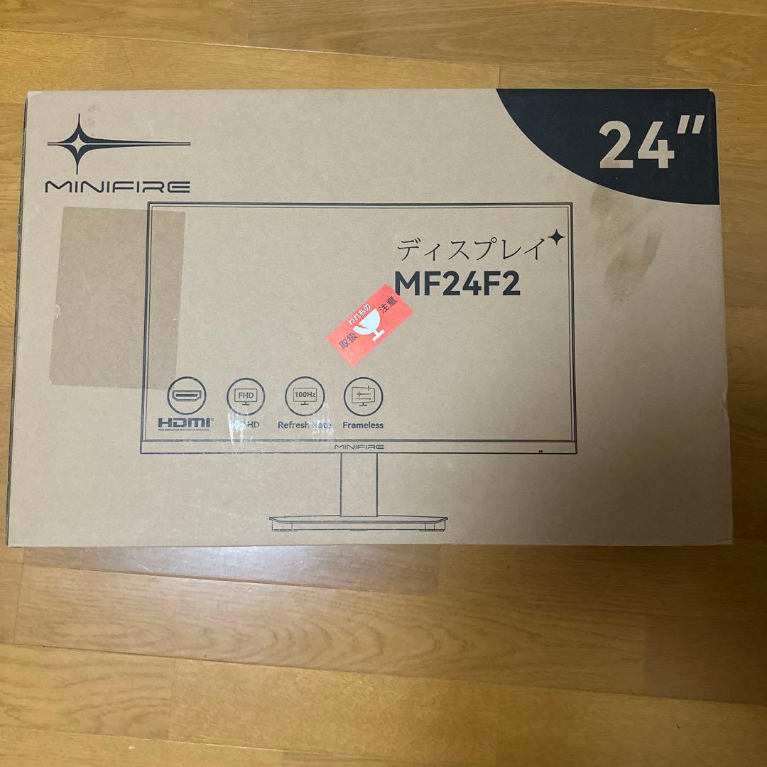 MF24F2 24インチ FHD 100Hz モニター