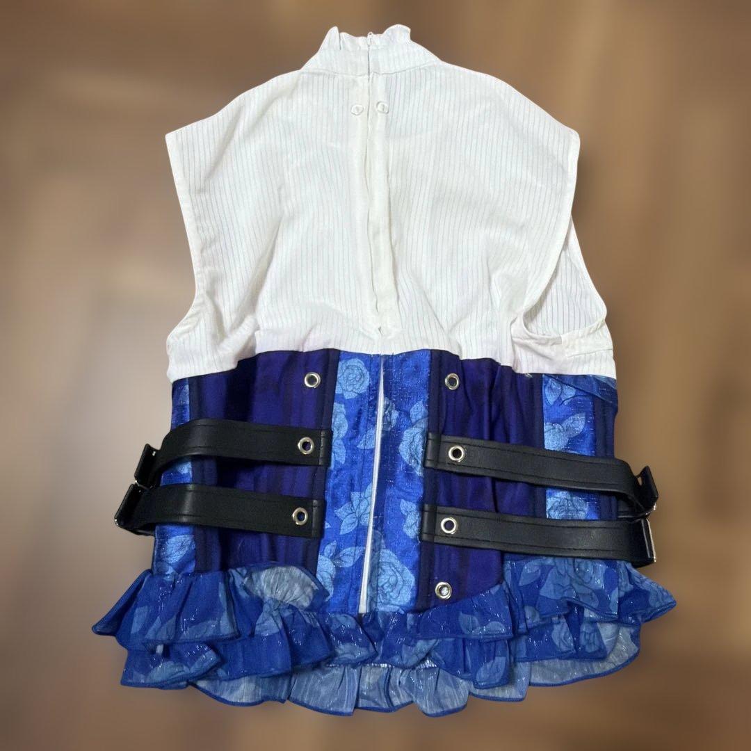 アイカツ　藤堂ユリカ ゴスマジックコーデ コスプレ Sサイズ