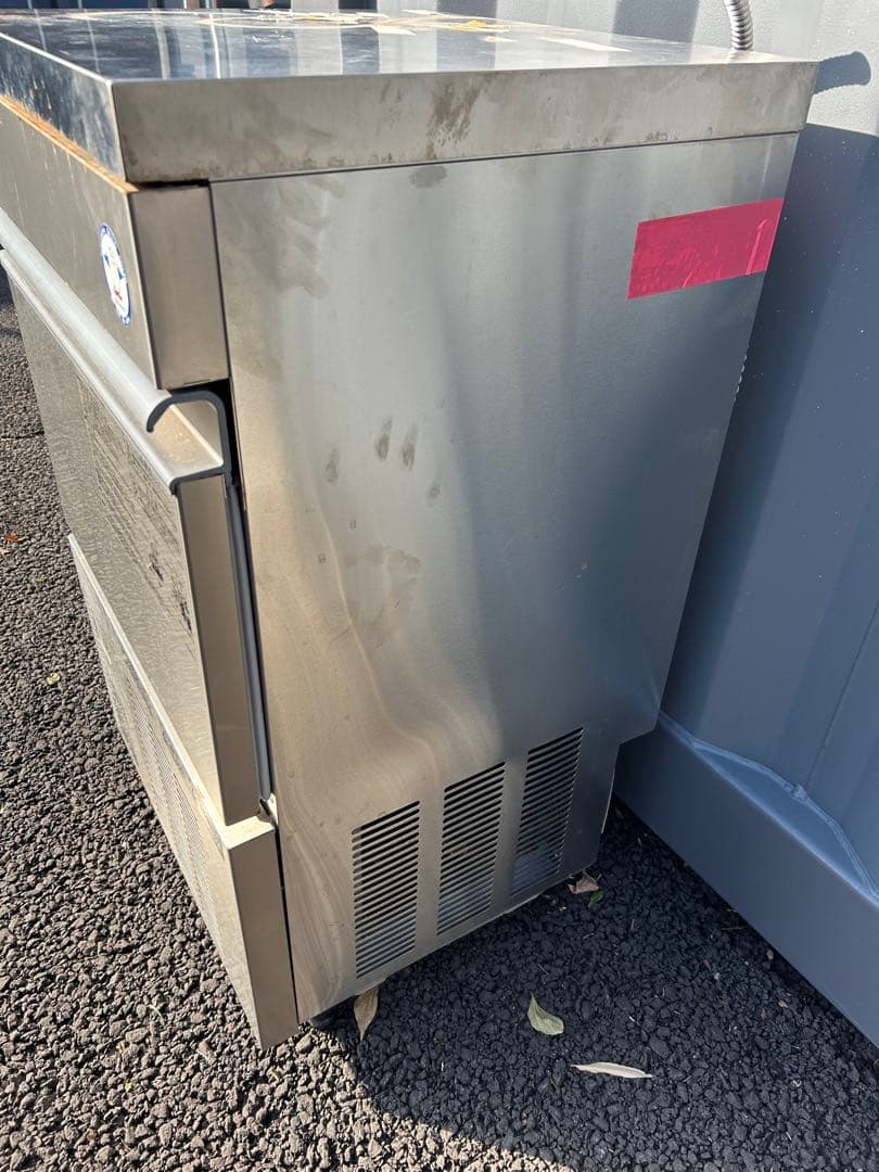 2023年式　フクシマ 35kg 製氷機 FIC-A35KT5 業務 (ホシザキ