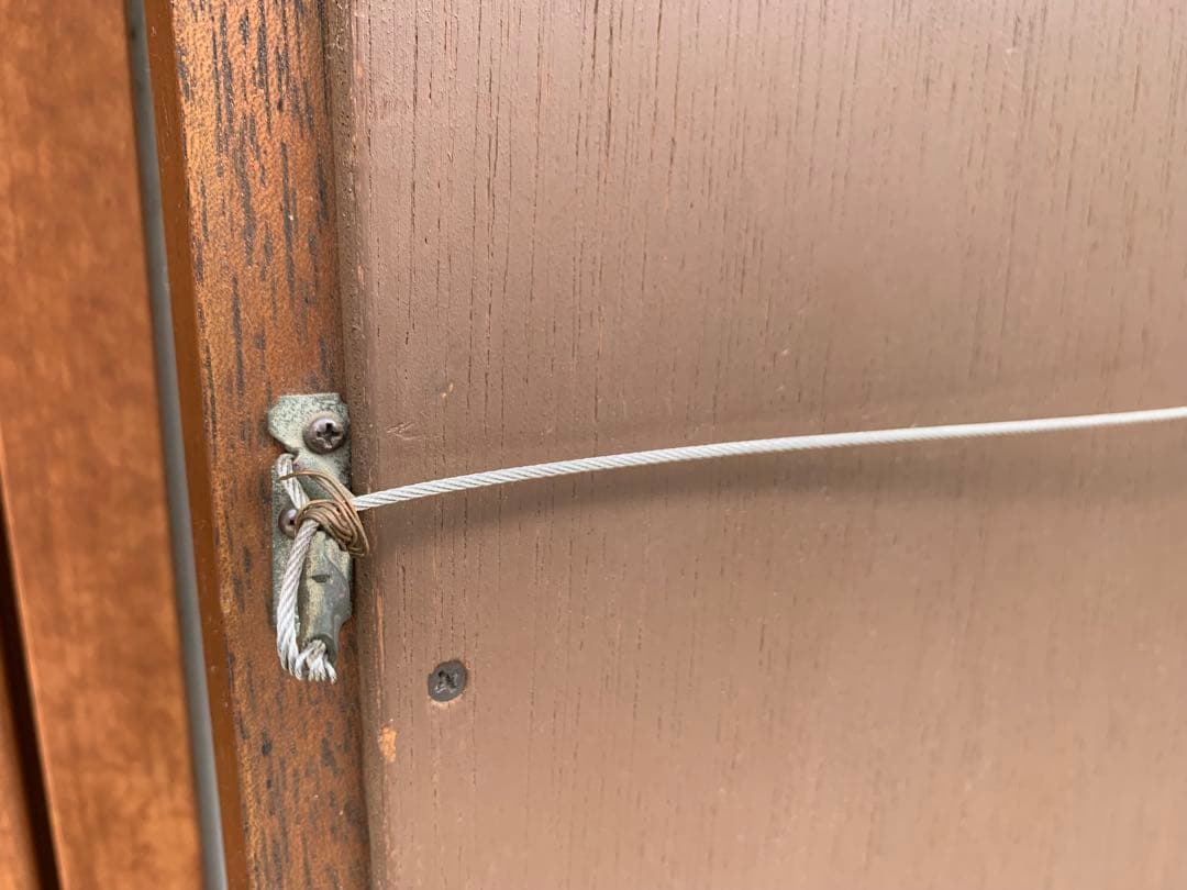 N0712-16★DREXEL ドレクセル ウォールミラー 木製縁 姿見