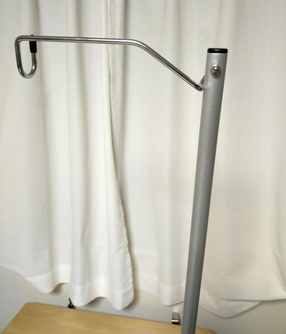 【希少廃盤】スノーピーク ネットスタンド LV-011T ワンアクションテーブル