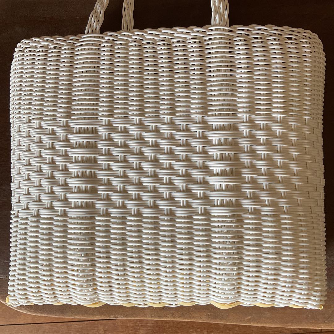 パロローサ　PALOROSA カゴバッグ