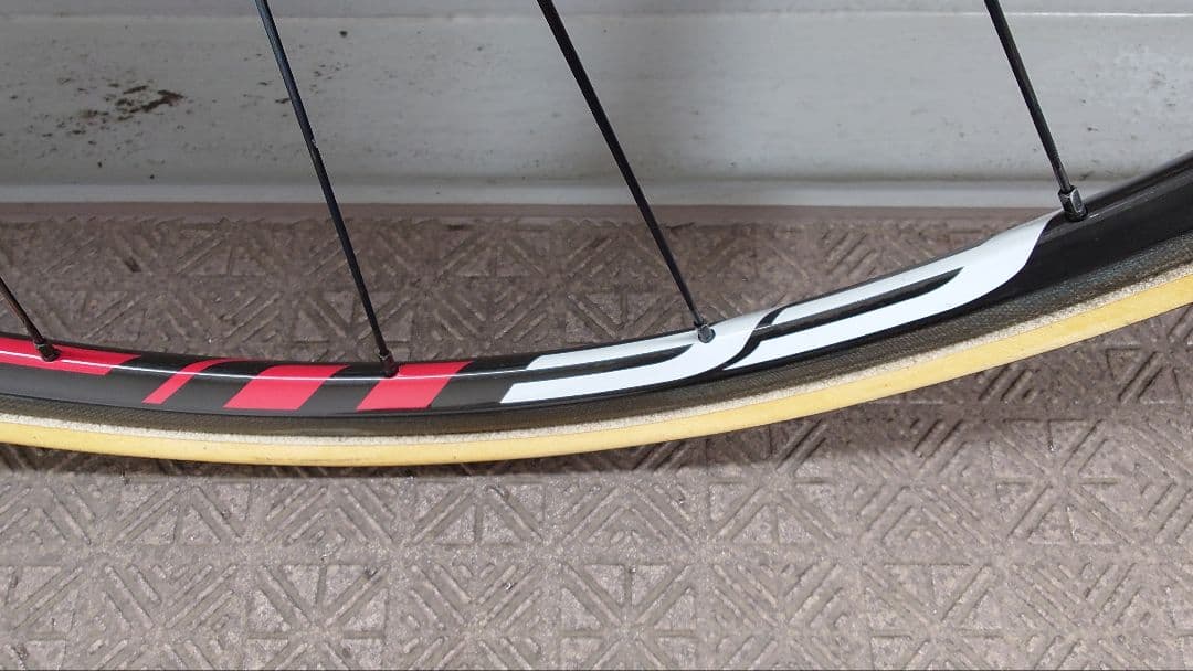 専用　FFWD　ファストフォワード　 F2R 　シマノ12/11S　タイヤ交換済