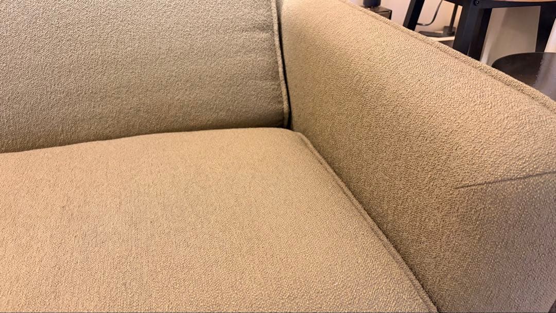 【送料込み】コアラソファーベッド CUSHY (3人がけ)