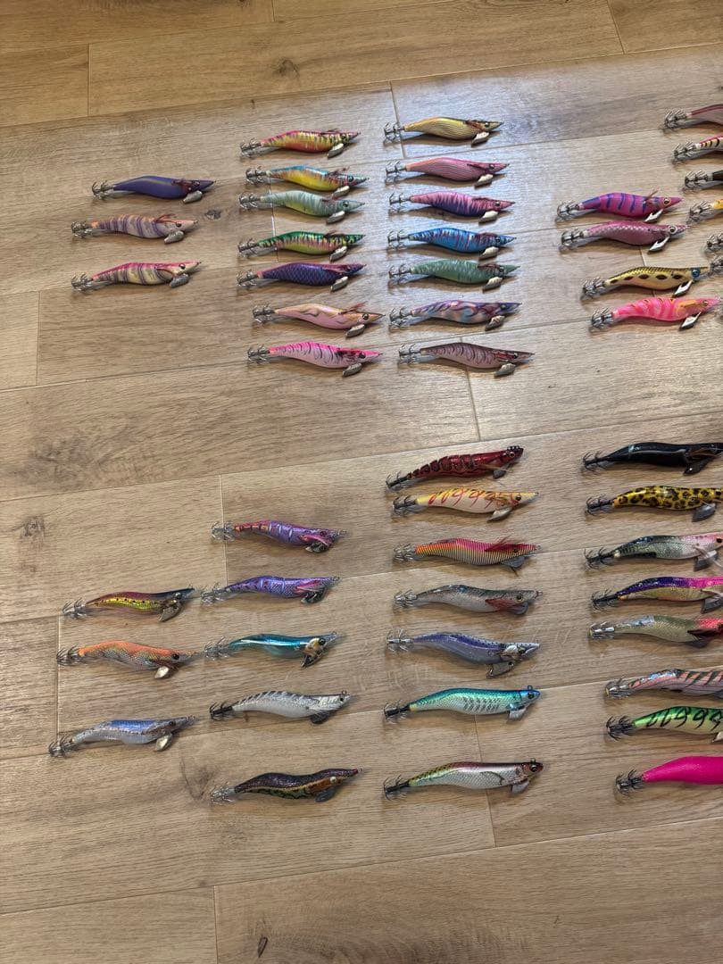 ダイワ その他 エメラルダス まとめ売り 79個