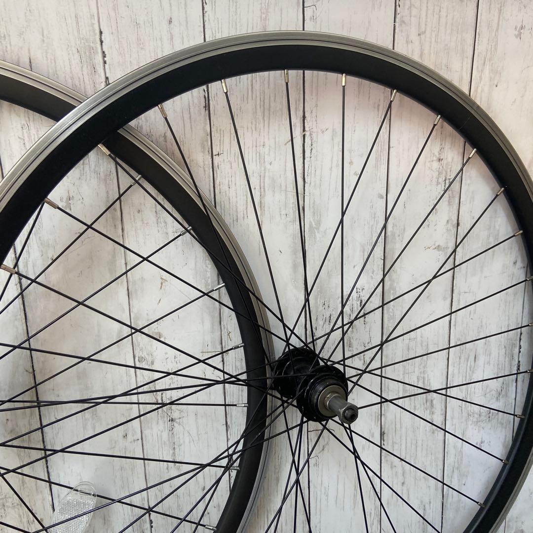 ロードバイク用　タイヤホイール【3581】