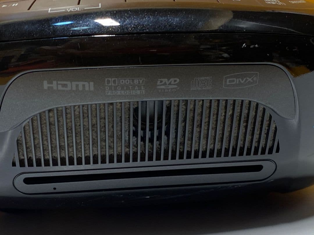 TOSHIBA PROJECTOR プロジェクター TDP-ET20