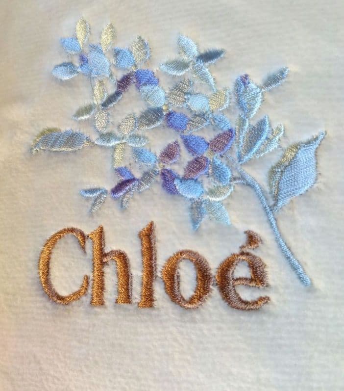 Chloeクロエ　コットンニューマイヤー毛布　綿ボアシーツ　シングル計２枚　新品