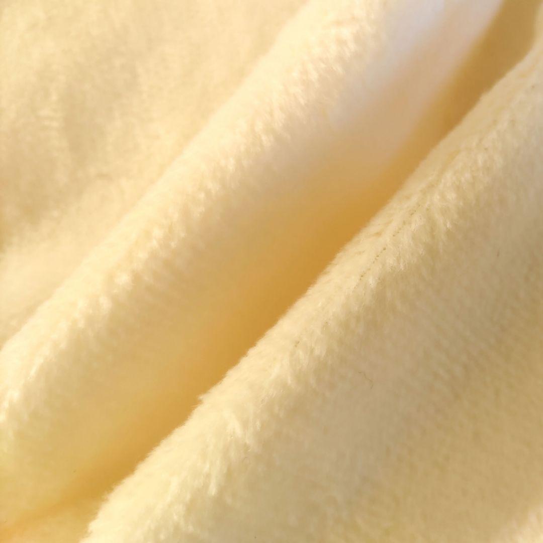 Chloeクロエ　コットンニューマイヤー毛布　綿ボアシーツ　シングル計２枚　新品