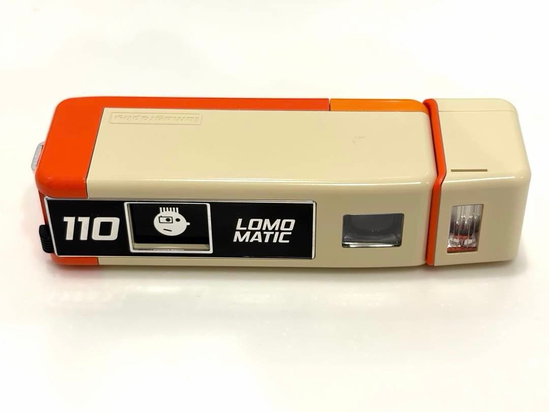 Lomomatic 110 ロモマティック Golden Gate