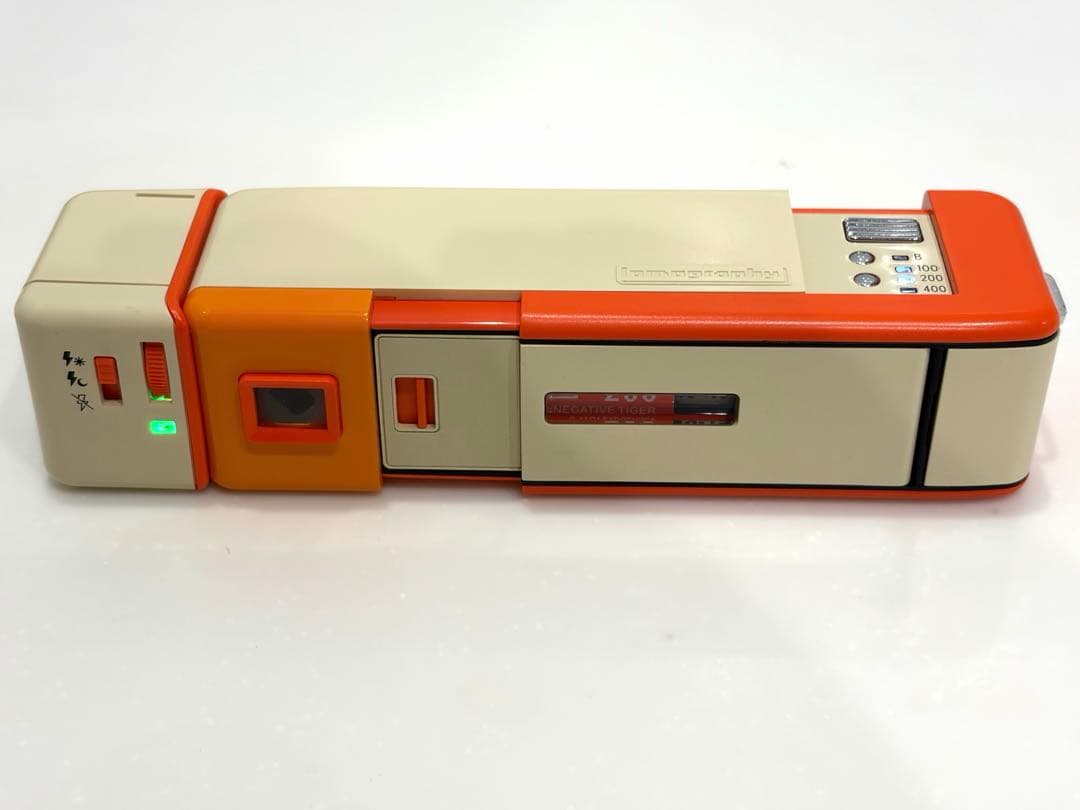 Lomomatic 110 ロモマティック Golden Gate