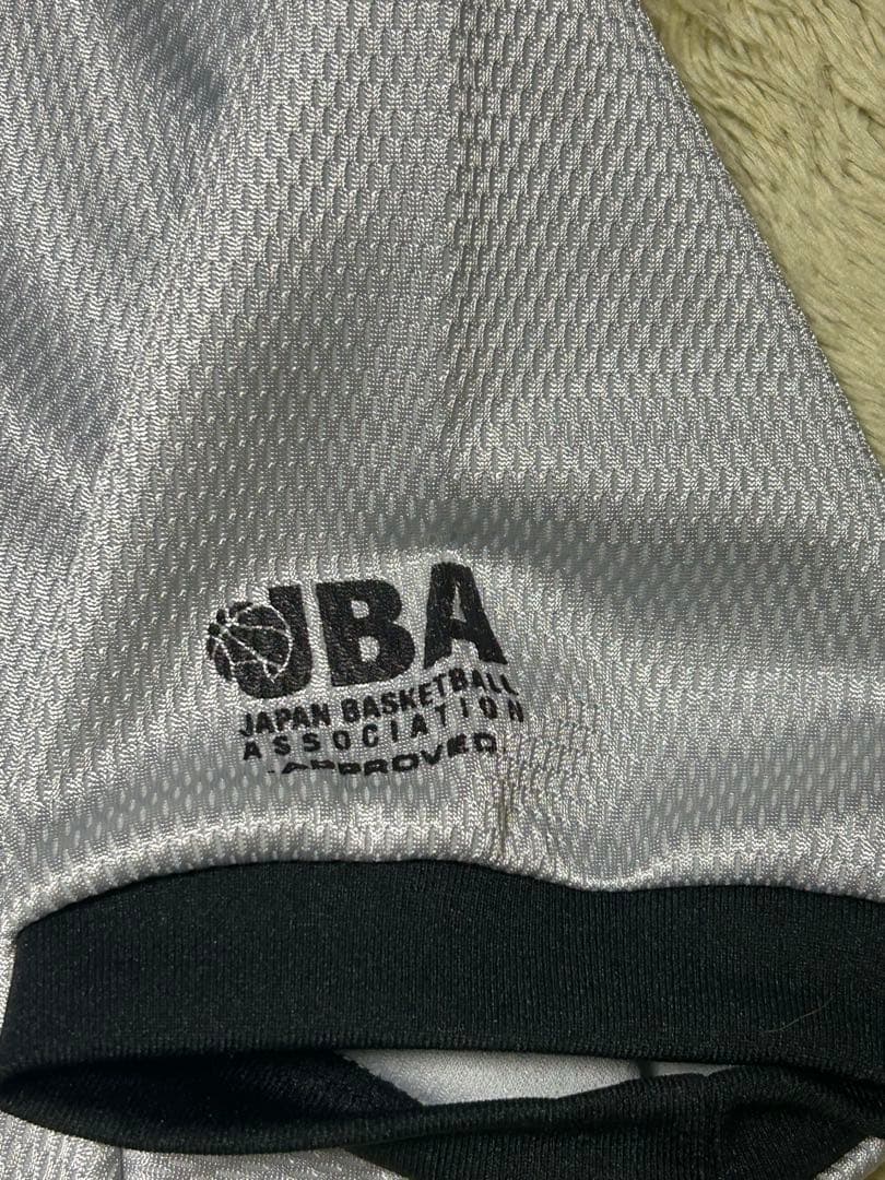 公式 バスケットボール　レフェリーウェア 審判着　アシックス　インザペイント