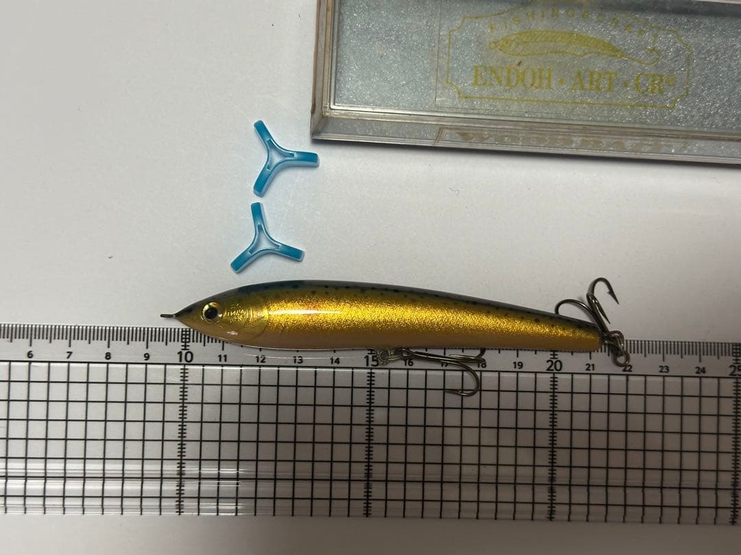 え　マロルアー　SP MARO LURE マロペン　ハンドメイド　ルアー