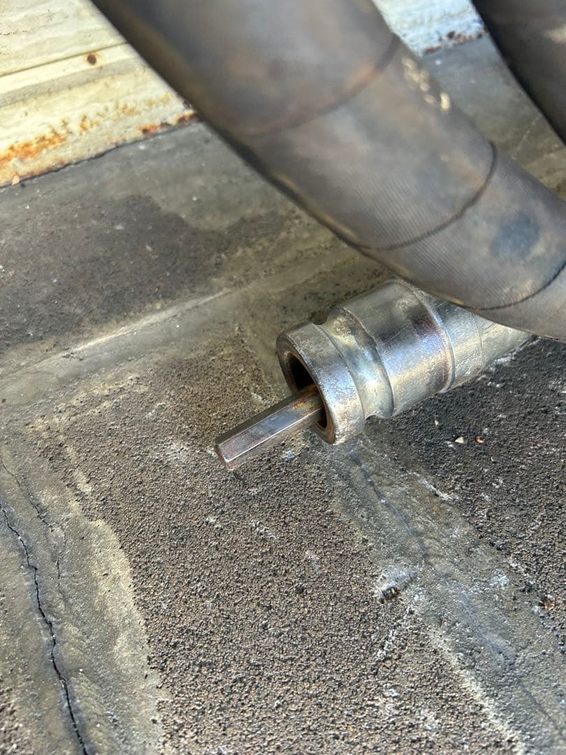 KZ4 ★EXEN MODEL HVE-HS・EFP80・セット