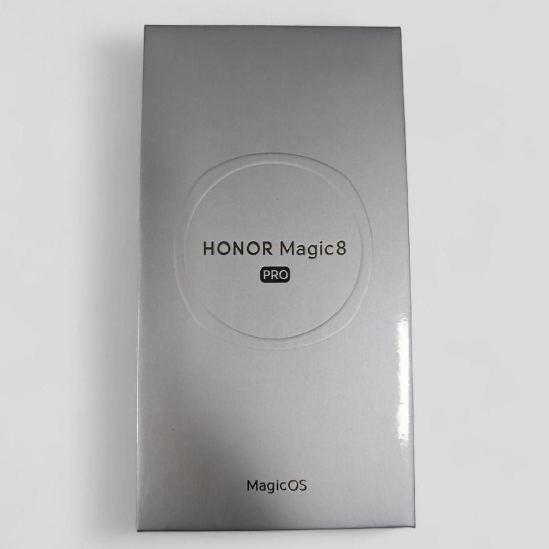 【新品未開封】HONOR Magic 8 Pro 16GB/1TB 中国版