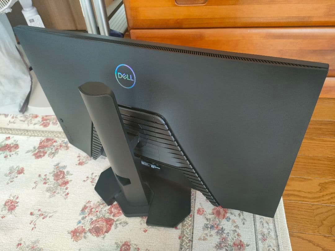 デル G2724D 2K ゲーミングモニター 美品