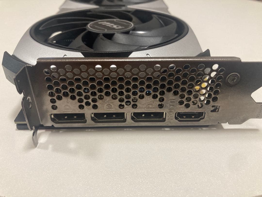 MSI GeForce RTX4070 グラフィックボード
