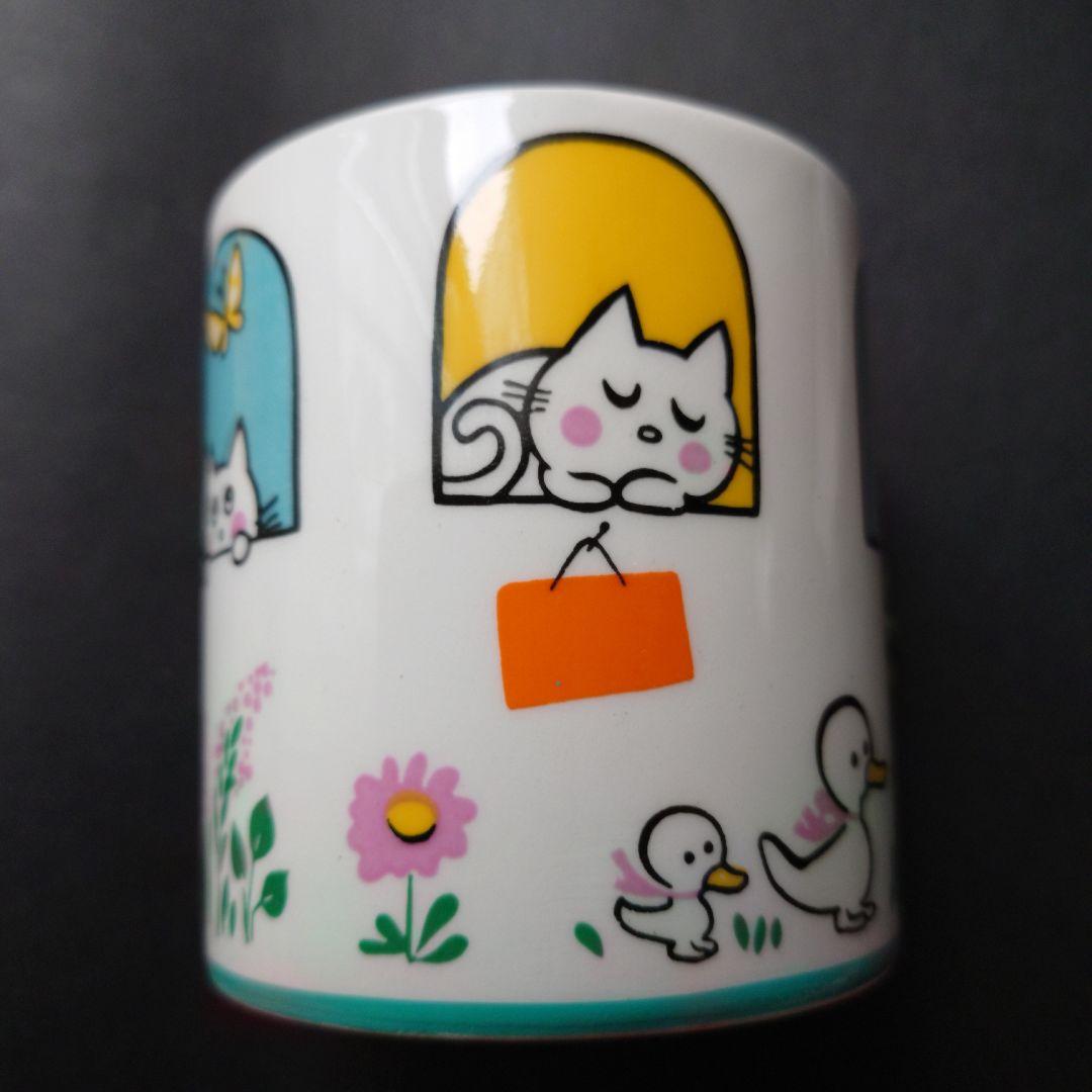 内藤ルネ　小物入れ　箱あり　昭和レトロ