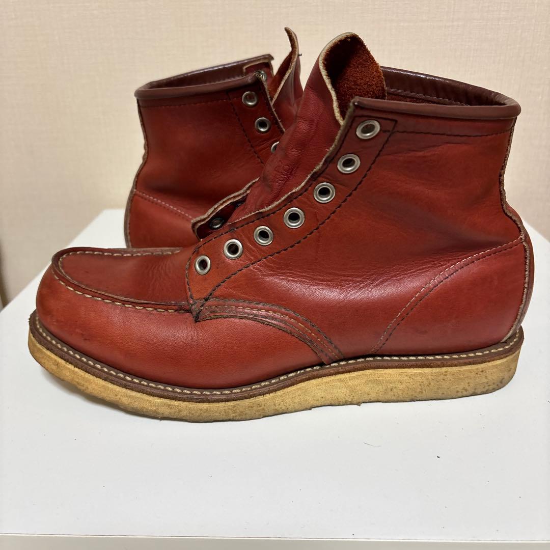 C*E様 レッドウィングアイリッシュセッターワークブーツ