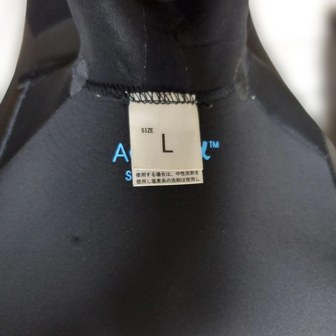 ウェットスーツ セミドライ FELLOW 5×3mm